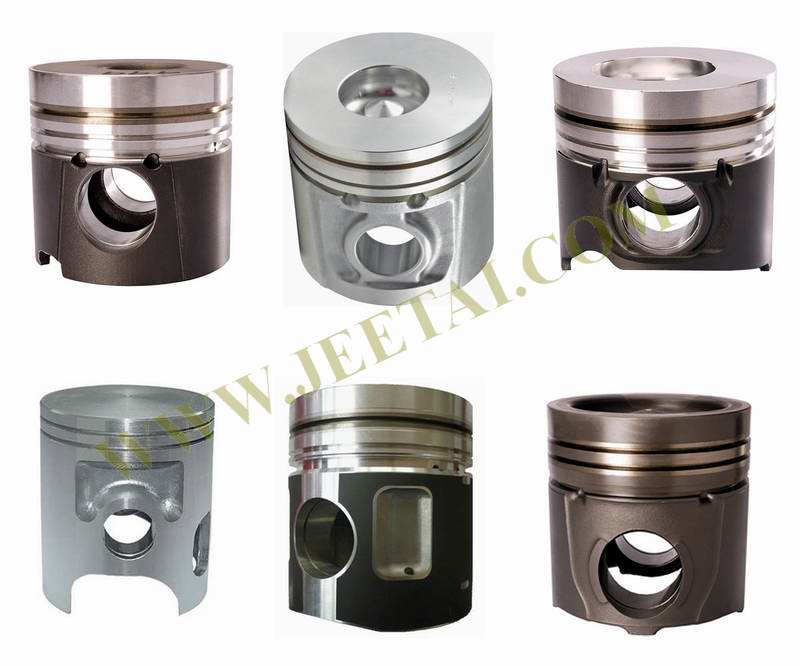 Basics of Pistons | Automotive Car Piston